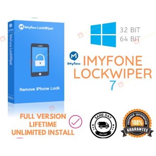 iMyFone LockWiper 7 for iOS | Lifetime | Full Version