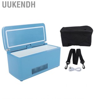 Uukendh Cooler Box 218 Degrees Celsius Portable  Travel Case