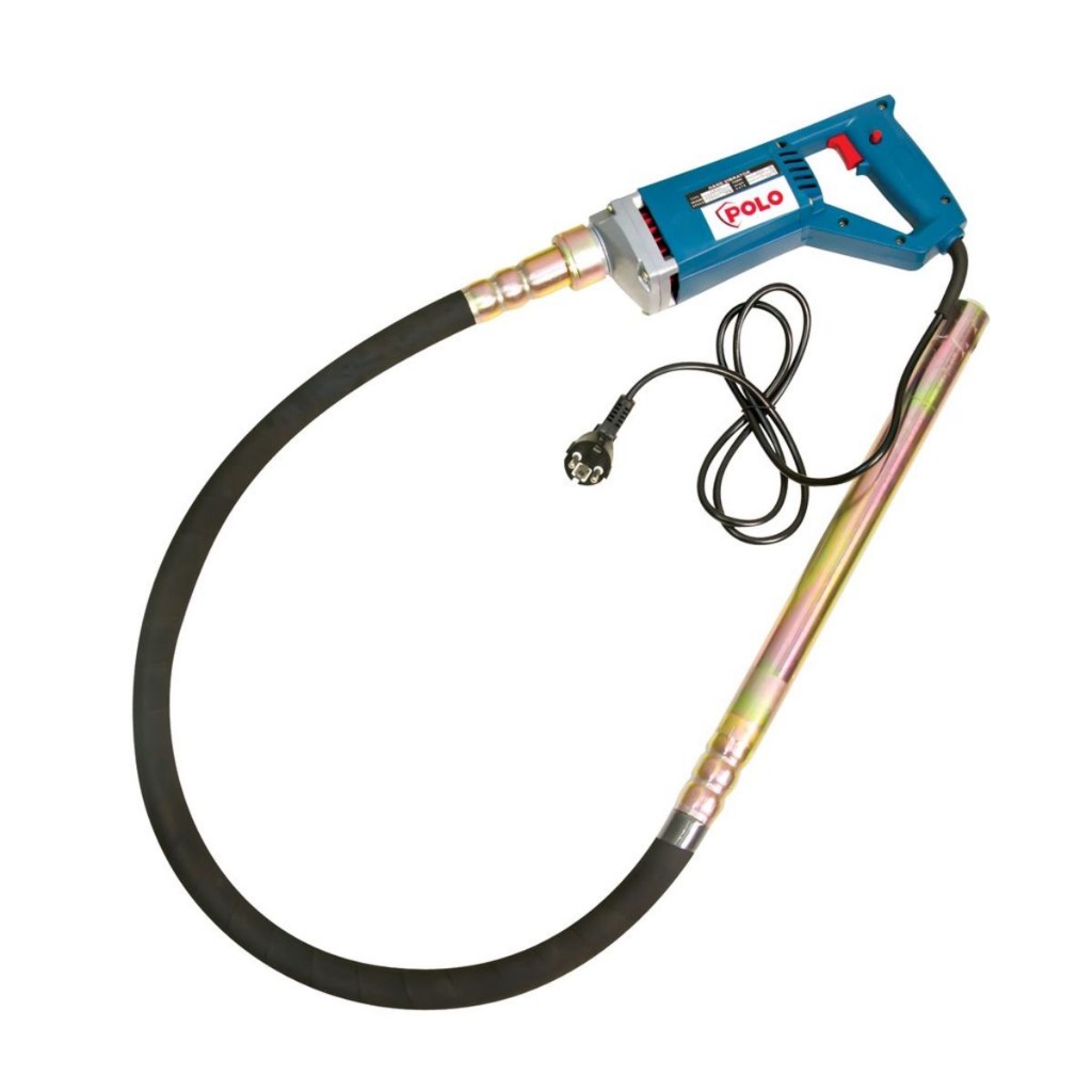 POLO เครื่องจี้ปูน วายจี้ปูน 2 ขนาด CMV 35x1.0 เมตร 580 วัตต์ และ CMV 35x1.5 เมตร 800 วัตต์ สินค้าคุ