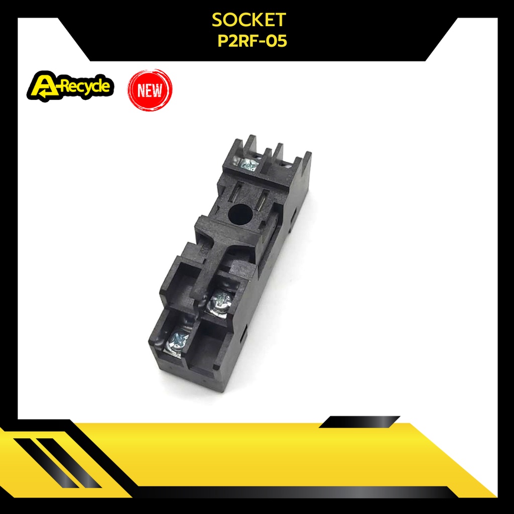 SOCKET P2RF-05 ของใหม่