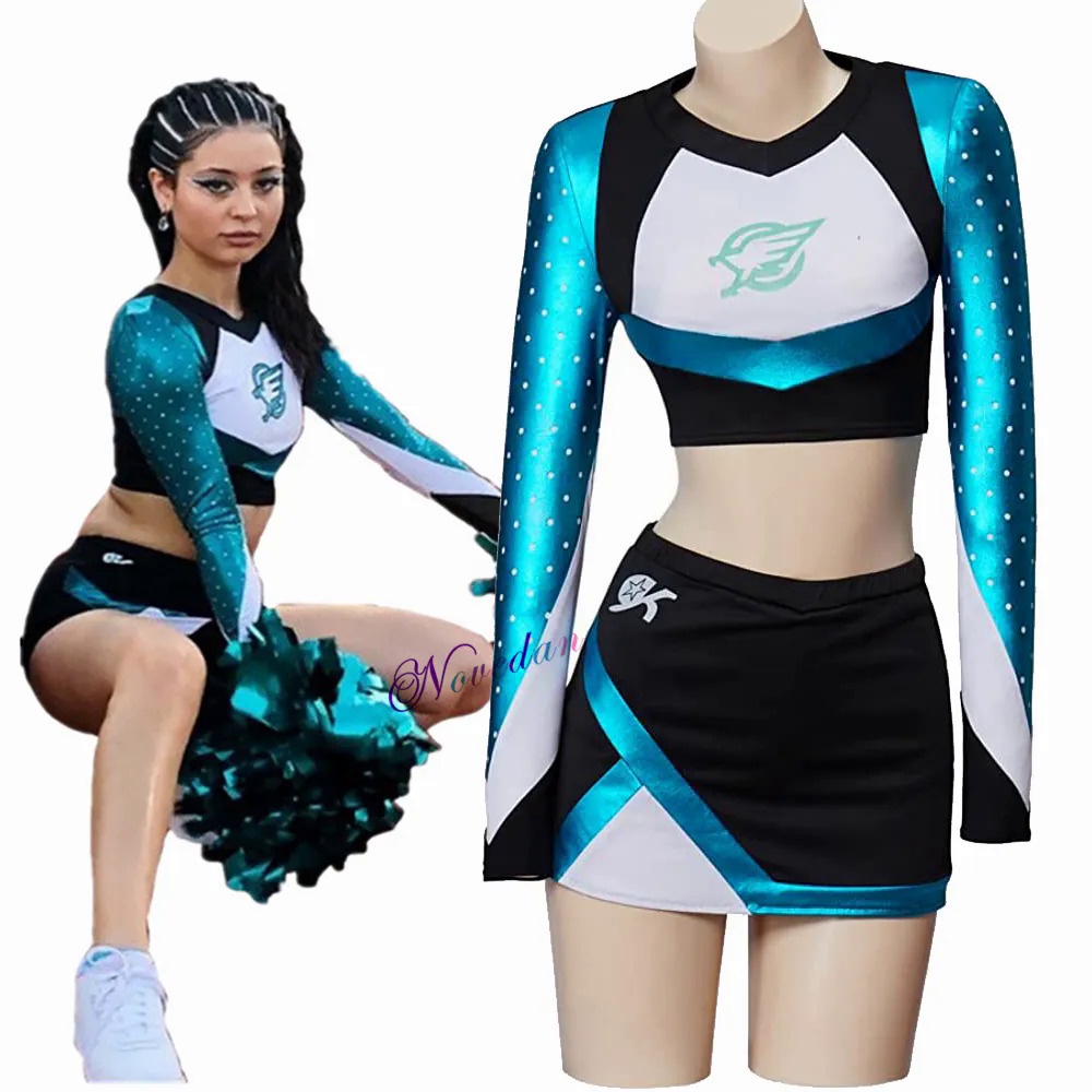 Cheerleader Outfit ถูกที่สุด พร้อมโปรโมชั่น ก.พ. 2024