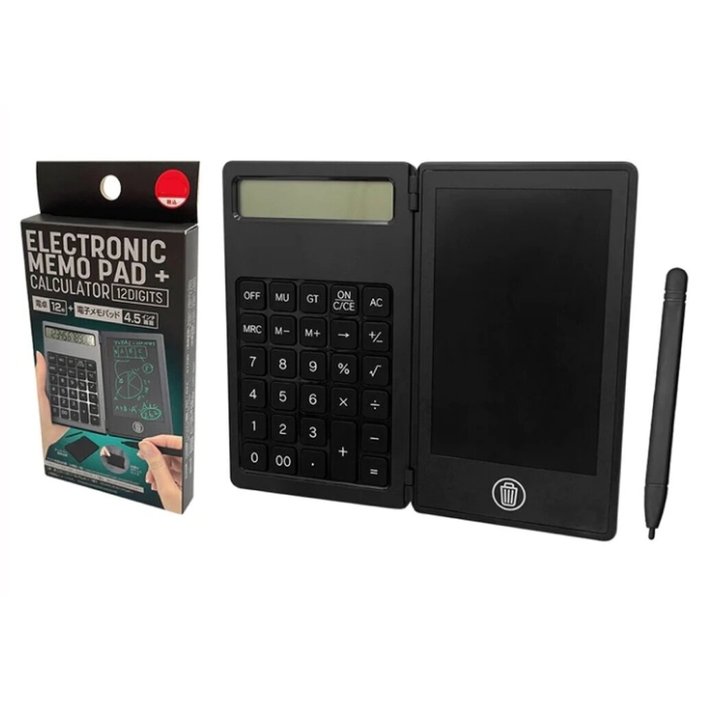 เครื่องคิดเลข Electronic Memo pad