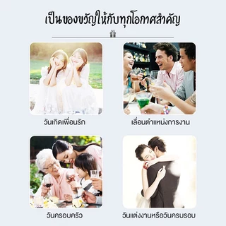 Panasi โคมไฟ Led รูปดอกทิวลิปจําลอง DIY โคมไฟตั้งโต๊ะ