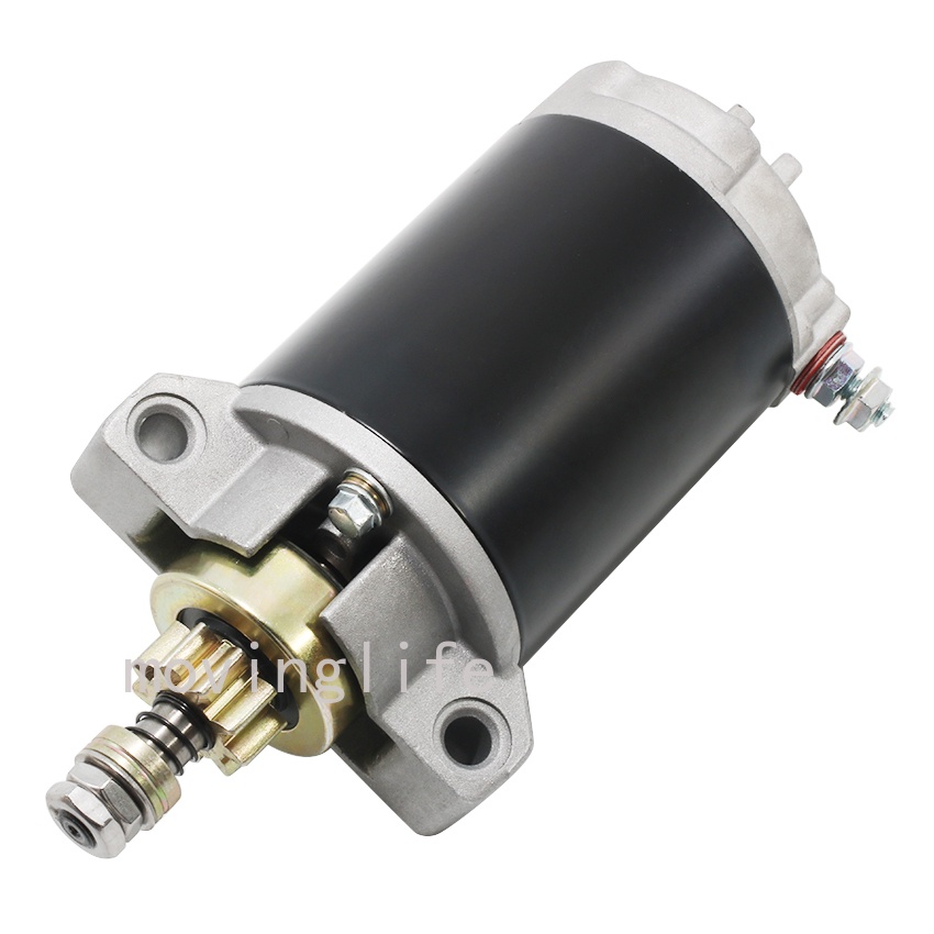 รถจักรยานยนต์ Starter Moto สําหรับ Yamaha 9.9HP F9.9C M(E)HS/L 1998-1999 Yamaha 9.9HP FT9.9D M(E/W)H
