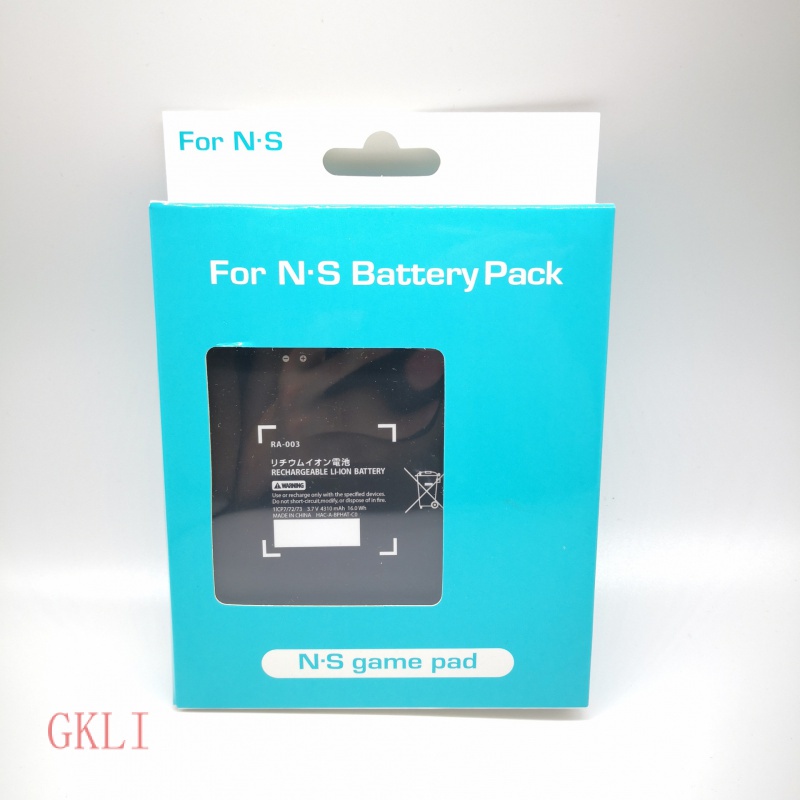 GS Is Suitable for Switch Host Built-in Battery NS