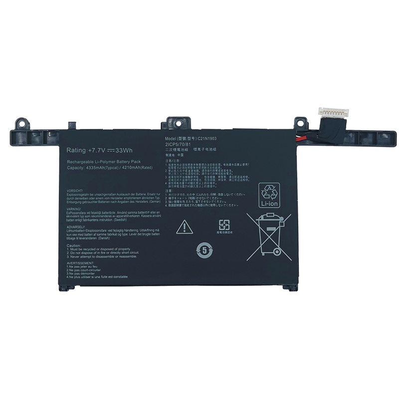 ASUS ExpertBook B9450 B9450F B9450FA C21N1903  Laptop Battery แบตเตอรี