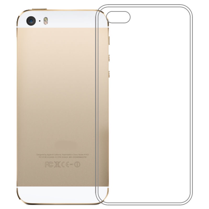 เคสใส สําหรับ IPhone 5 5S 5C ip5