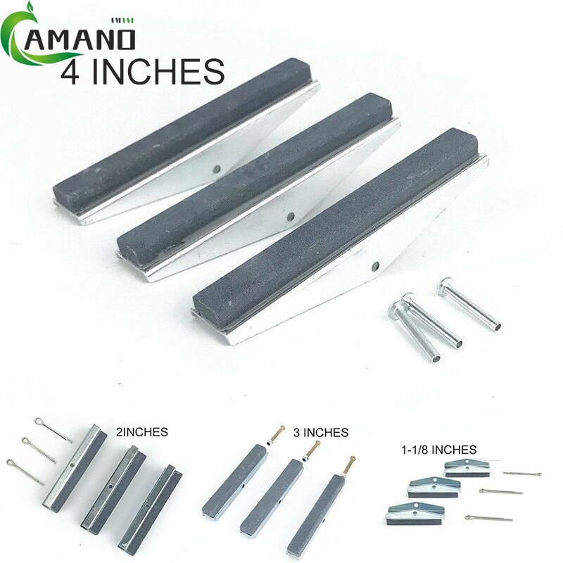 【AMANDA】Honing Tool Replacement Stone Adjustable Engine Cylinder Hone Tractors