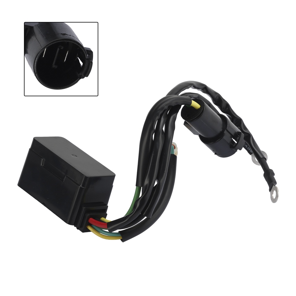 กล่องจุดระเบิด CDI สําหรับ Suzuki DF40 DF50 DF60 DF70 DF90 DF100 DF115 38410-93J00