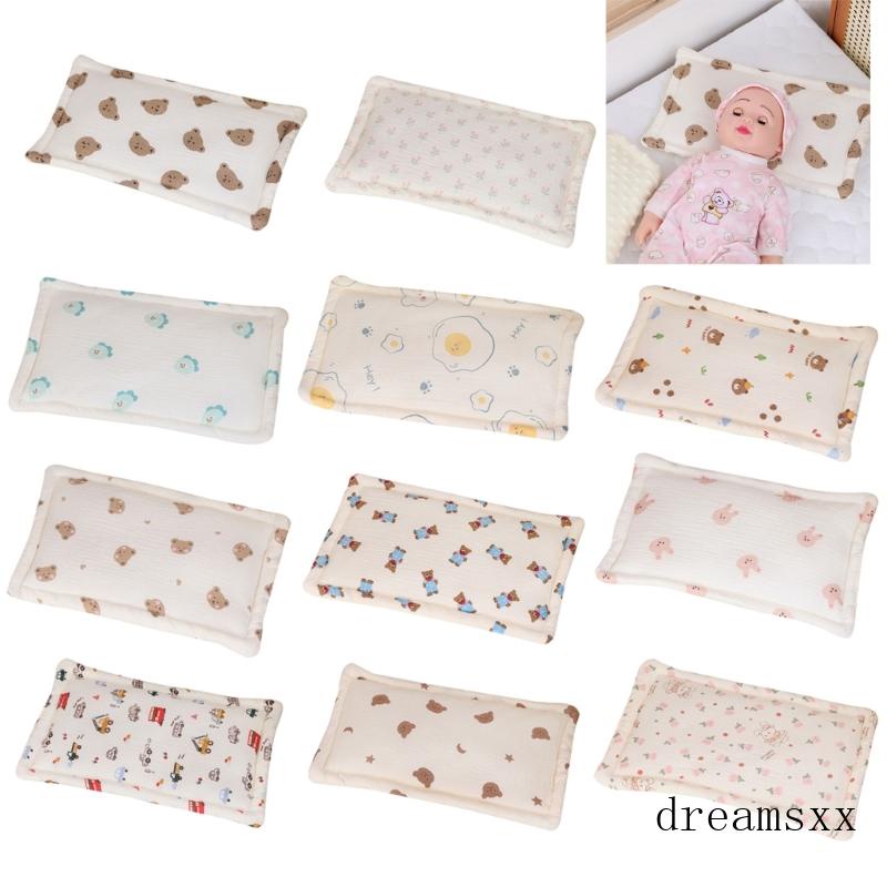 Dream Babies หมอนเครื่องนอน หมอนเด็กแรกเกิด น่ารัก ออกแบบมาเพื่อความสบาย สําหรับทารกแรกเกิด