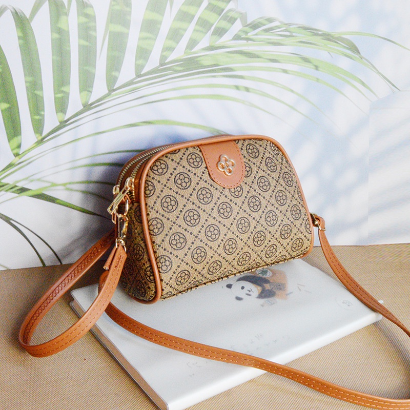 กระเป๋าสะพายไหล่ อเนกประสงค์ แฟชั่นทันสมัย สําหรับสตรี 2023