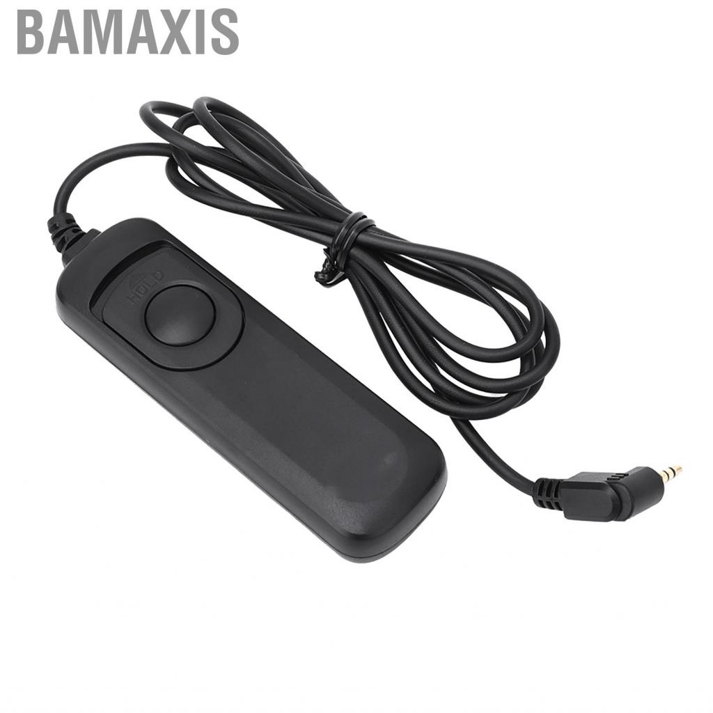 Bamaxis Shutter Cable   Ergonomic Wired Trigger Portable for GX8 GH4 GH3 G10 GX7 Gh2 Gh1 FZ200