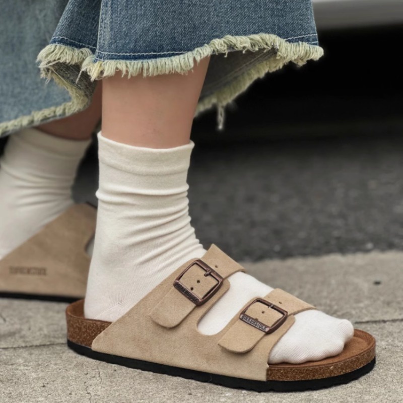 Roselife ถุงเท้าผ้าฝ้าย แบบหนา นิ่มพิเศษ สีขาว สกรู สไตล์คลาสสิก แฟชั่นฤดูใบไม้ผลิ และฤดูใบไม้ร่วง สําหรับผู้หญิง - รูปที่ 6