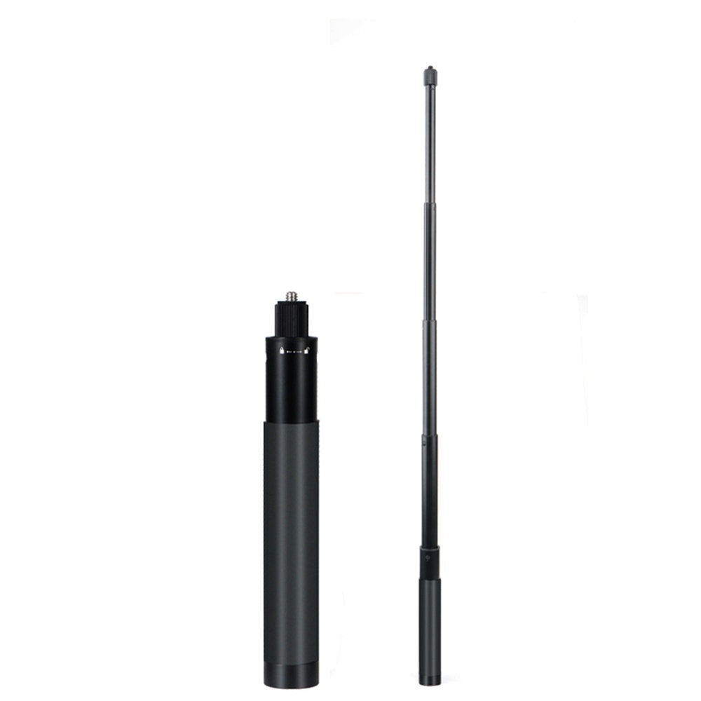 สําหรับ insta 360 1.2m ที่มองไม่เห็น Selfie Stick สําหรับ Insta360 X5 X4 X3/ONE X2/R/RS Universal Bullet Time มือถือขาตั้งกล้องโรตารี Bundle อุปกรณ์เสริมกล้อง