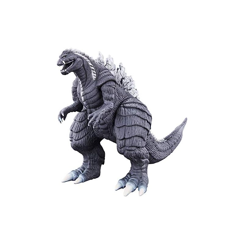 Bandai ชุดภาพยนตร์มอนสเตอร์ Godzilla Ultima -Godzilla S.P