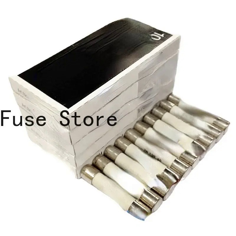 5PCs จุดตัวเลขขนาดใหญ่ ff500ma 1000V 6*32 มม. ur ได้รับการรับรองมัลติมิเตอร์พิเศษ