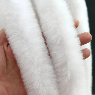 เคาฟ์ขนสัตว์ประดิษฐ์สำหรับเสื้อผ้าเด็ก สายคาดข้อมือและขอบเสื้อ พร้อมลาย_strip_สำหรับตกแต่ง
