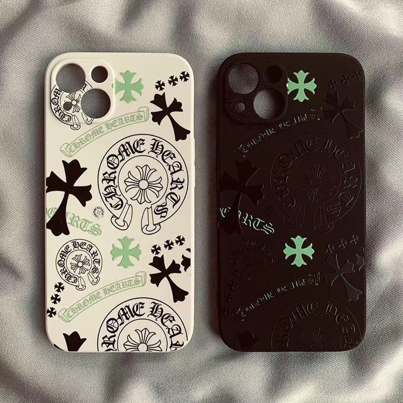 เคส iphone 11 pro Max 15 14 13 pro Max 12 11PRO XS Max XR X 6S SE2 SE3 7PLUS 8PLUS โครเมี่ยม หัวใจ ซิลิโคนนิ่ม TPU