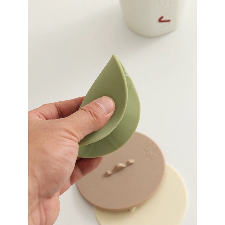 HERA ฝาครอบถ้วยอาหาร ซิลิโคน ใช้ซ้ําได้ Silicone Cup Cover - รูปที่ 4