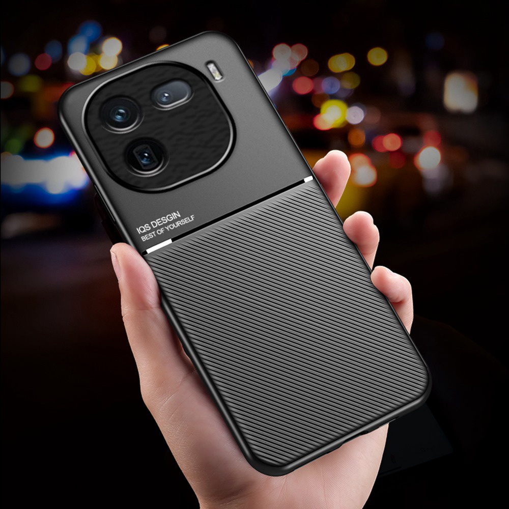 แฟชั่น Soft TPU Casing Vivo IQOO 12 Pro 5G Silicone Back Cover IQOO12 5G Full Protection Case