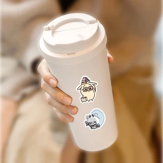 Insรูปแบบน่ารักJikawa Graffitiสติกเกอร์100PCSสําหรับหมวกกันน็อคจักรยานบัญชีมือกรณีดินสอDecals LanLanStickersWorld