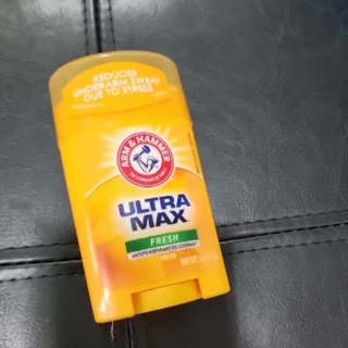 📢พร้อมส่ง 🔔 Arm & Hammer, UltraMax ผลิตภัณฑ์ลดเหงื่อและระงับกลิ่นกายชนิดแท่ง