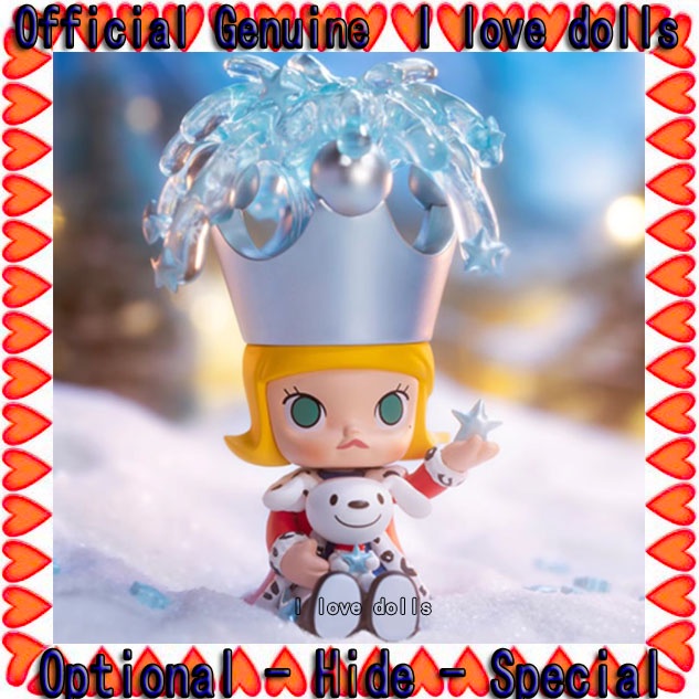 ตุ๊กตาฟิกเกอร์ Molly Elevator General Secret Special Rare Limited Edition [ของแท้]