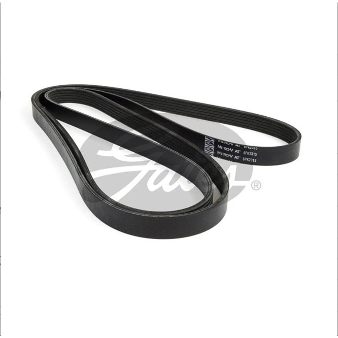 6PK1150 สายพานหน้าเครื่อง (แอร์ ไดชาร์ท) TOYOTA วีออส VIOS Gen3 ปี 2016 ขึ้นไป 1.5L ** 2NR-FE, 2NR-F