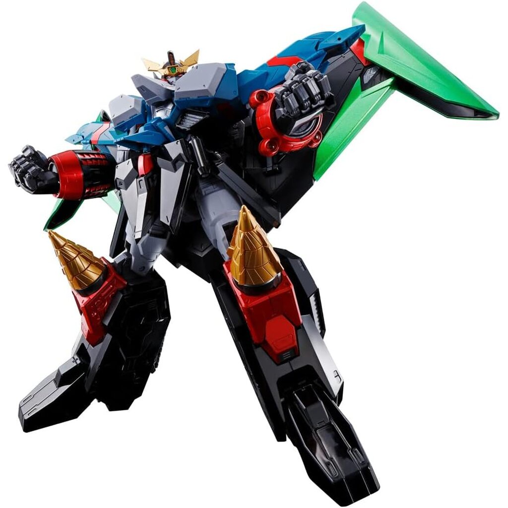 Soul of Chogokin GX-104 GaoGaiGar Final Gao Figar