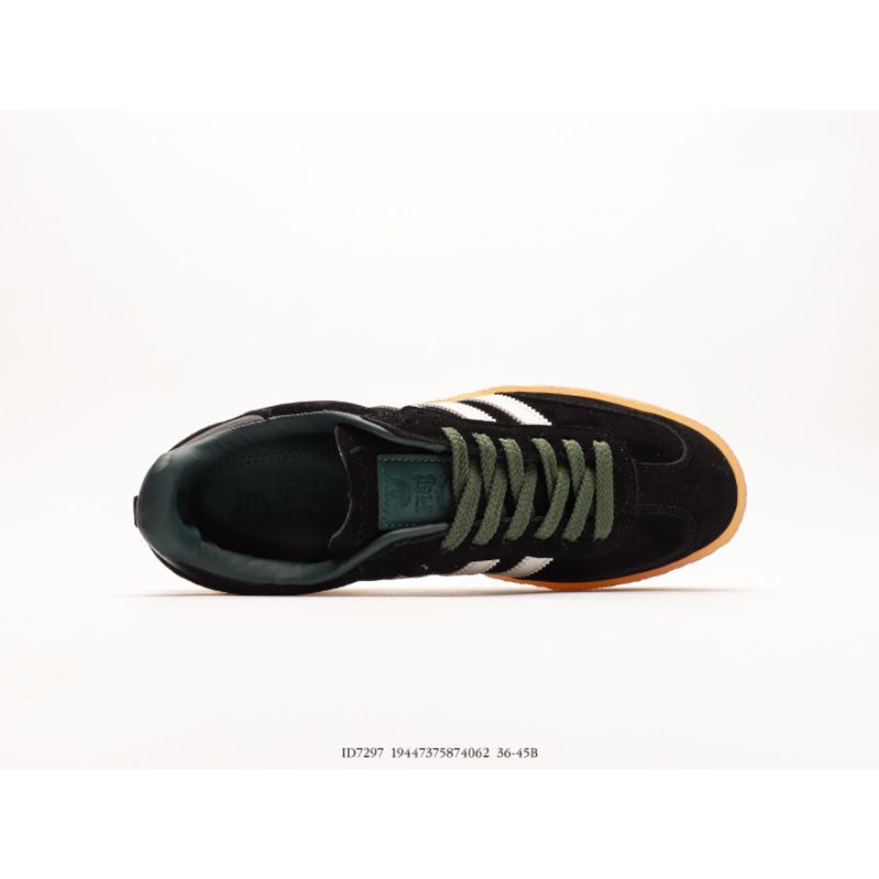 [ใหม่] Adidas Samba x Ronnie Fieg Clarks หลากสีของแท้ 100% รองเท้า train