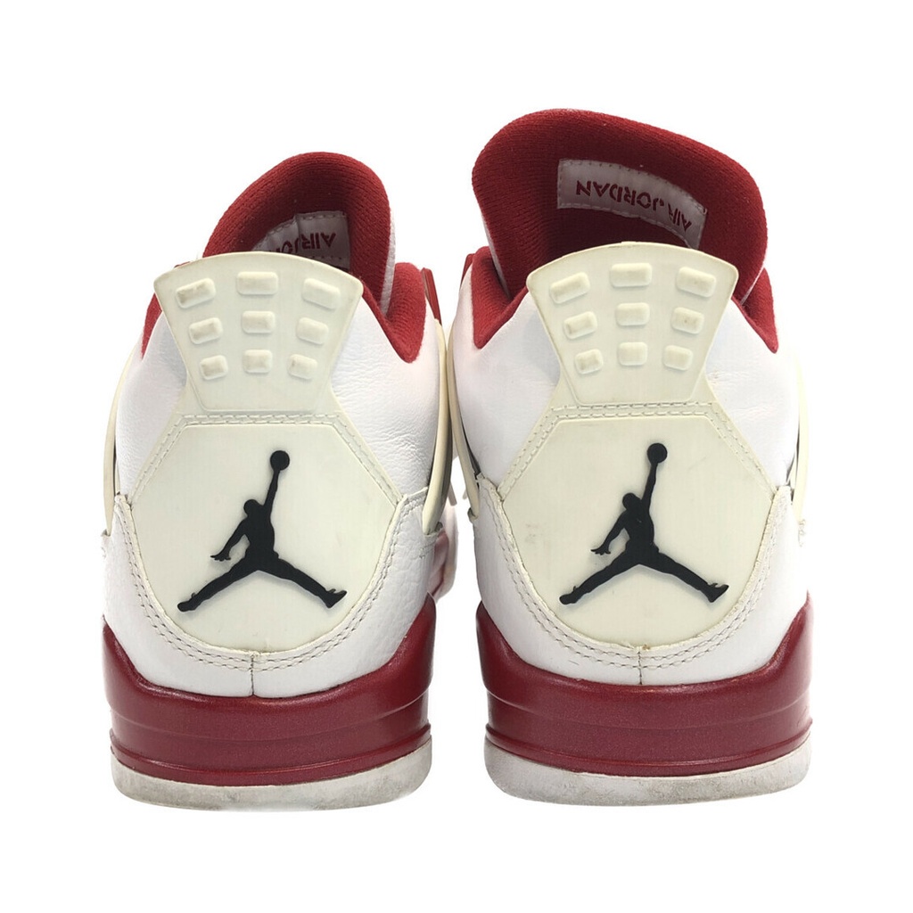 Nike Jordan Air 10 2 3 6 8 97 4 รองเท้าผ้าใบลําลอง ข้อสูง สไตล์เรโทร 7 ส่งตรงจากญี่ปุ่น มือสอง สําห