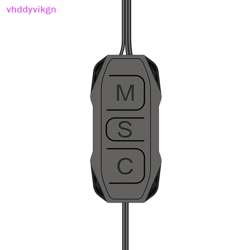Vhdd ARGB ฮับควบคุมพาวเวอร์ซัพพลาย 5V 3PIN เป็น SATA RGB 3PIN สําหรับคอมพิวเตอร์ Cpu