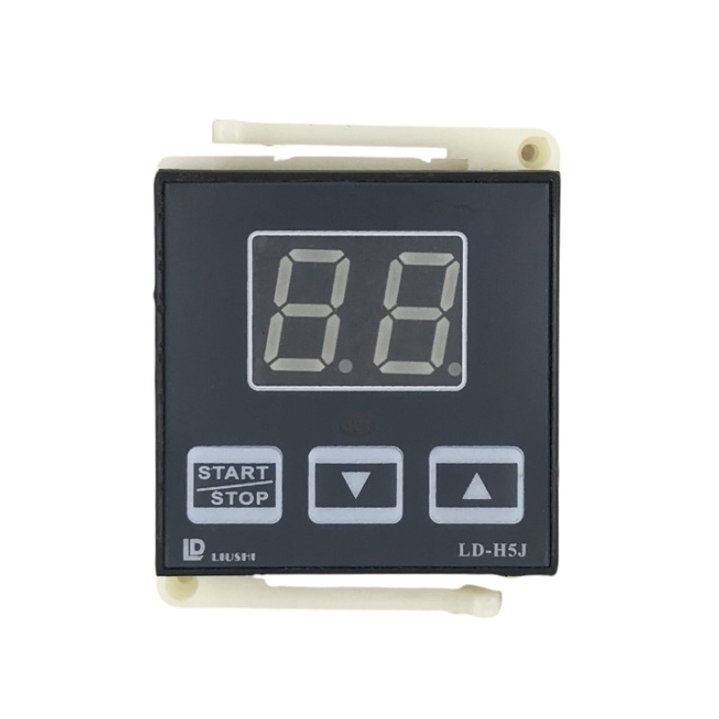 LUSHI อุปกรณ์เตาอบ Timer Timer Switch LD-H5J 220v