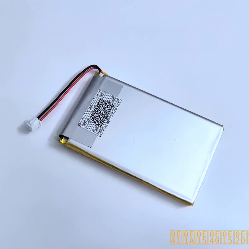 !! # @ 606090-IQ3 3.7V อุปกรณ์เสริมแบตเตอรี่ลิเธียมแบบชาร์จไฟได้