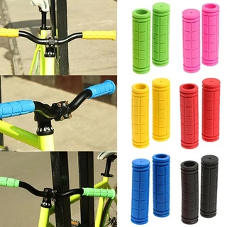 ปลอกแฮนด์มือจับยาง กันลื่น สําหรับรถจักรยาน BMX MTB