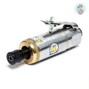 🎆 (K271-KI6203-M)  KI-6203-M(6203)เครื่องเจียร์แกน 6MM