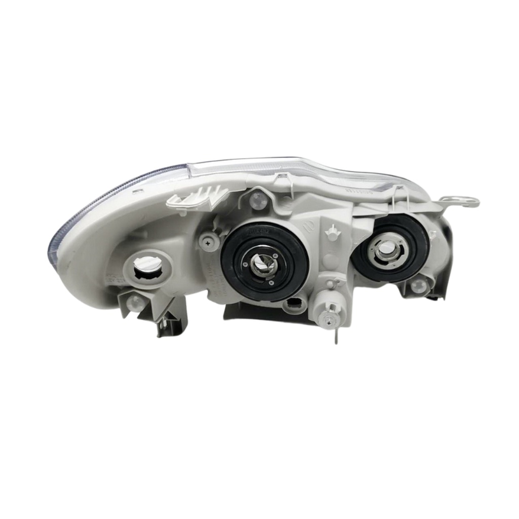 ไฟหน้า TOYOTA ALTIS หน้าหมู ปี 2001-2007 ฮาโลเจน H4 TYC แท้ อัลติส 04 [มีตัวเลือกข้าง/คู่] ราคา ถูกที่สุด ดีลบีเคเค แกลเลอรีภาพที่ 4