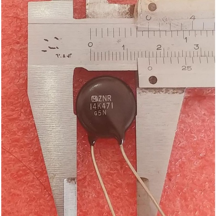 อะไหล่ ZNR14K471 14K471