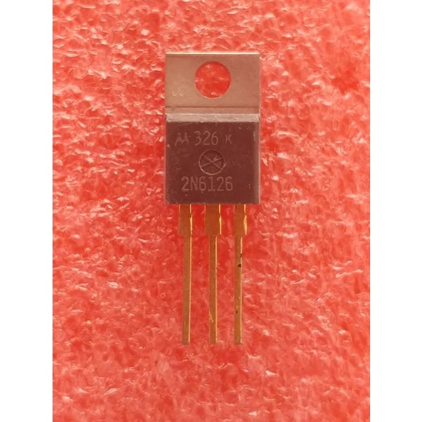 2N6126 อะไหล่ ELECTRON