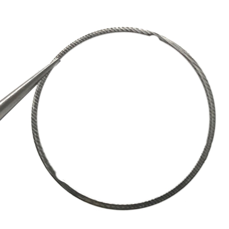 2pcs เหล็ก Dial Movement Spacer แหวนนาฬิกาอะไหล่สําหรับ Miyota 8200 2PCS นาฬิกาอะไหล่เหล็ก Dial Move