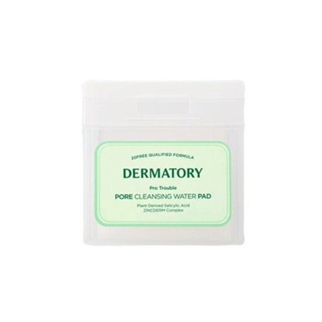 Dermatory Pro Trouble Pore Cleansing Water Pad 100ea (70ea+30ea)