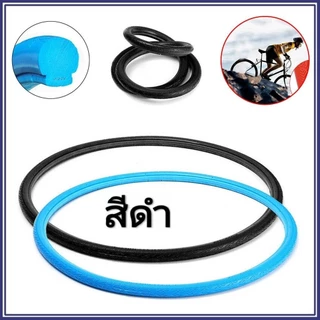 【1 ฟรี 1】จัดส่งทันที 700x23c ยางเสือหมอบ ไม่ใช้ยางใน(ยางตัน) *ราคาต่อเส้น