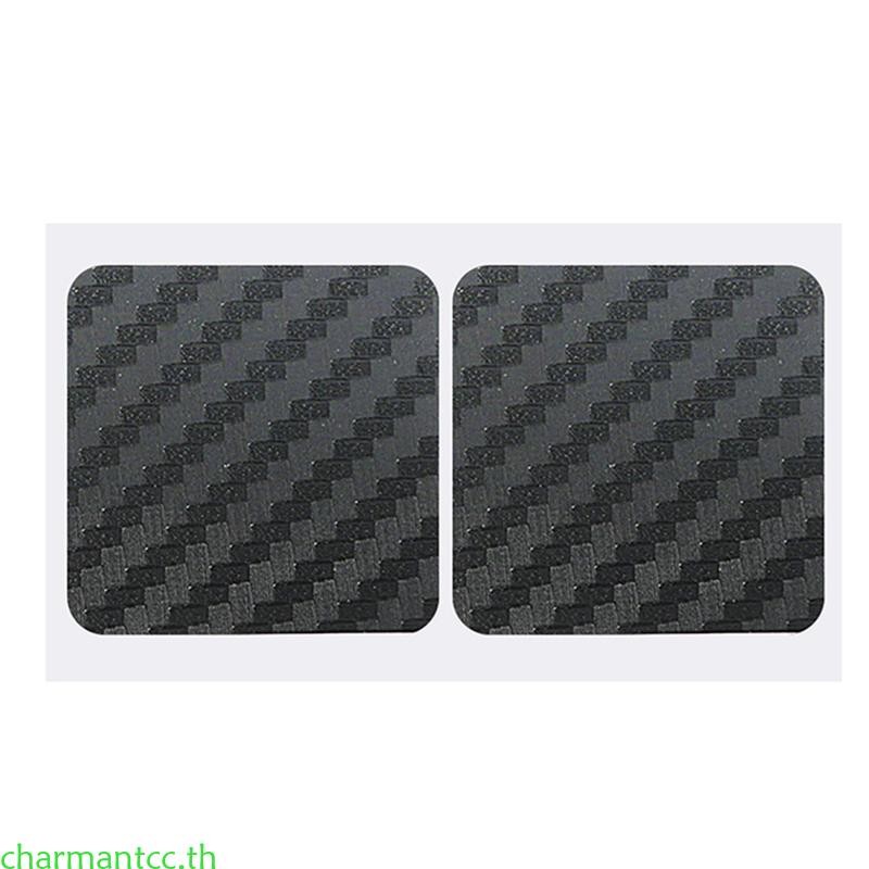 Charmantcc ป้องกัน Trackpad ผิวสําหรับ Steam Deck สติกเกอร์ PVC สวมใส่สําหรับ Steam Deck เกมมือถือ A