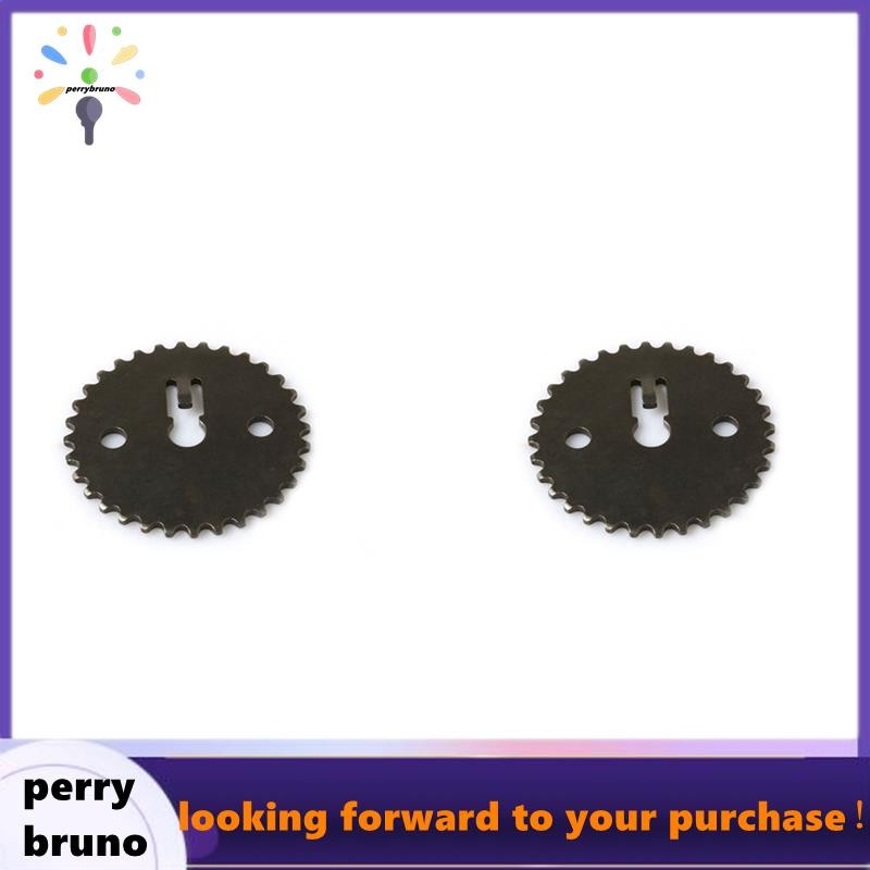 2x รถจักรยานยนต์เวลาเฟืองโซ่ Cam Chain สําหรับ CB125 CB CG XL 125 CB125F 32T Timing เกียร์อะไหล่