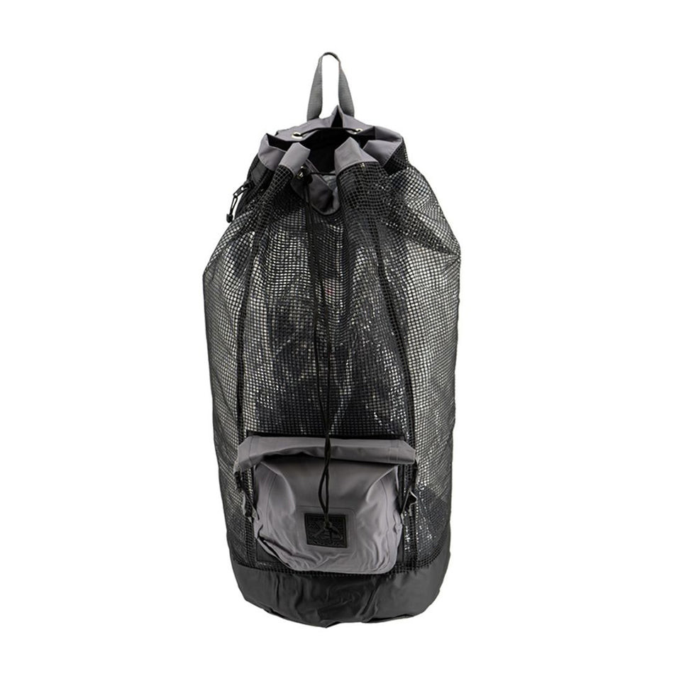 กระเป๋าเป้ตาข่าย รุ่น Huron Dry DX Mesh Backpack เสริมความแข็งแรงเป็นพิเศษ
