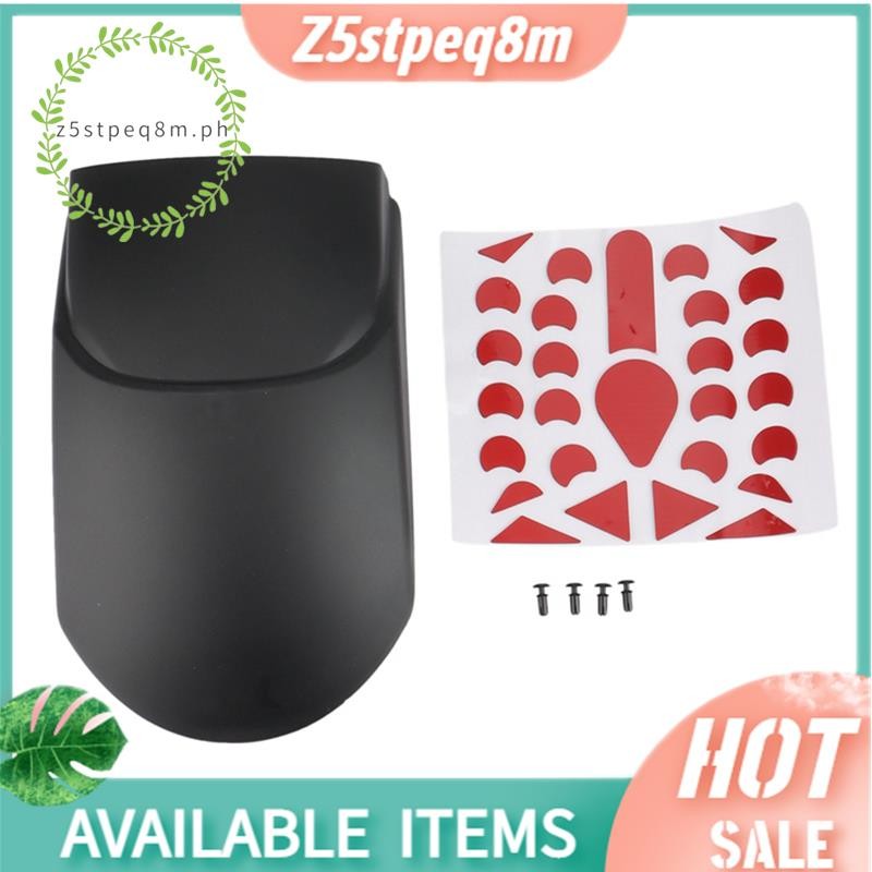 รถจักรยานยนต์ด้านหน้า Mudguard Fender ด้านหลัง Extender Extension สําหรับ Yamaha XTZ1200 XTZ 1200 XT