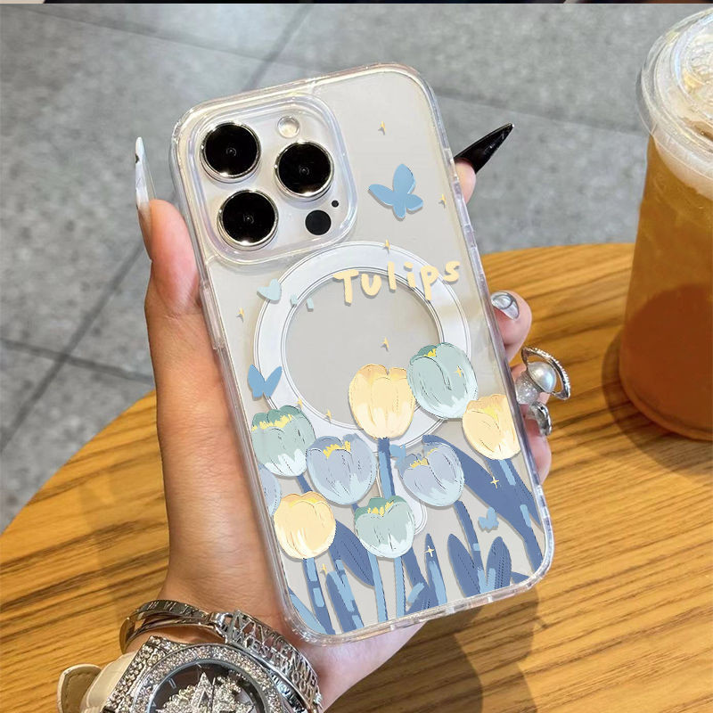 ✅เข้ากันได้สำหรับ iPhone  เคสไอโฟน 17/16PROMAX 15 PLUS 14PRO 13PROMAX 12PRO 11-YCK85 – โปรปัง