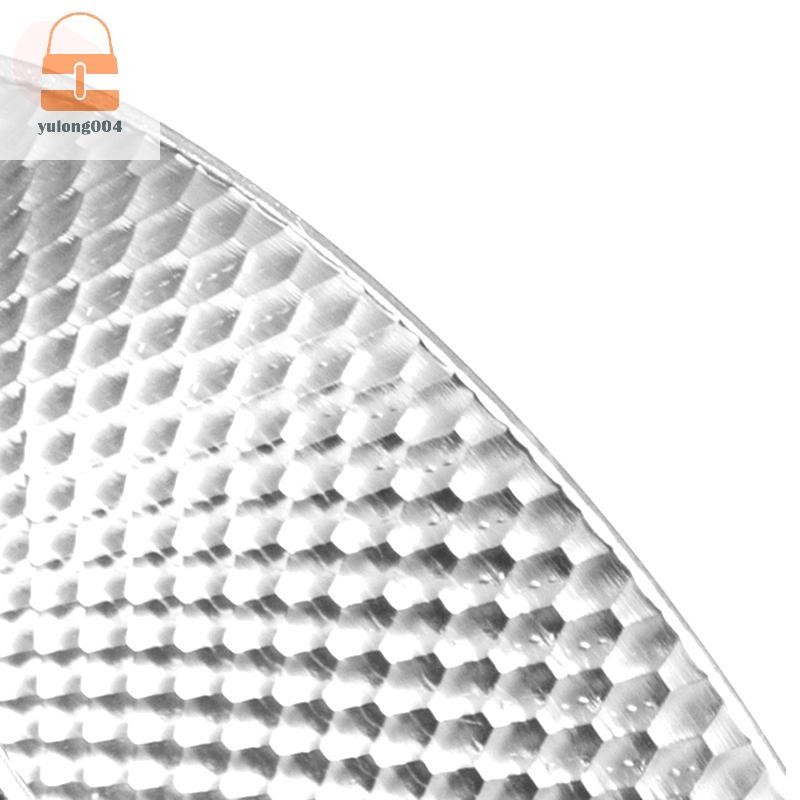 [PE] 7 นิ้วมาตรฐาน Reflector Diffuser โคมไฟ Shade จานสําหรับ Bowens Mount Studio Strobe Flash Light Reflector อลูมิเนียม TH - รูปที่ 7