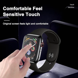 ฟิล์ม redmi watch 3 ฟิล์มกันรอยแบบใสโค้ง 3D สำหรับ Redmi watch3 Active ฟิล์มกันรอยหน้าจอแบบครอบคลุมเต็มจอ ฟิล์มไฮโดรเจล