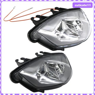 [Cuticate1] ไฟเบรกท้าย LED แบบเปลี่ยน สําหรับ Suzuki -S750 17-20